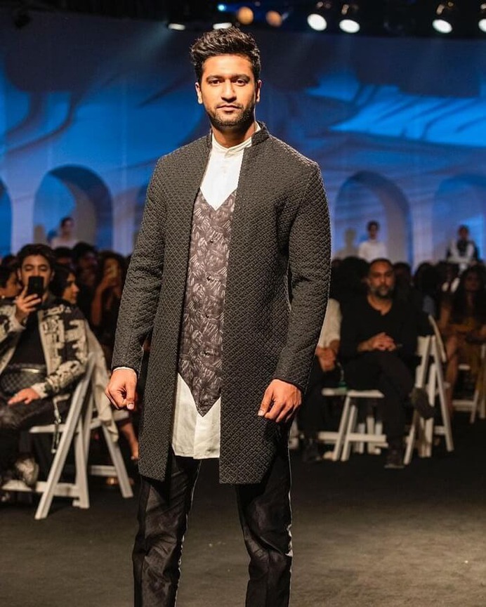 Lakme Fashion Week 2020 Vicky