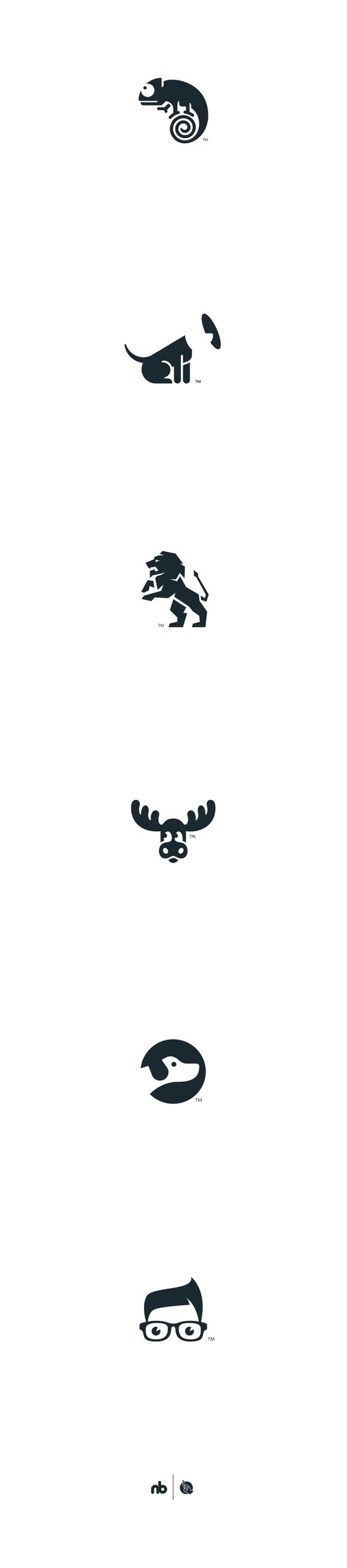 Logo Marks Five