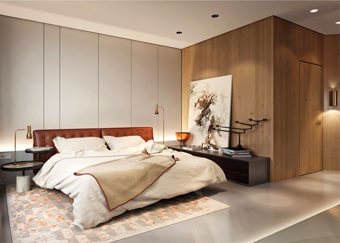 Penthouse in Kiev by S&T Architects - #decor, #interior, #homedecor,