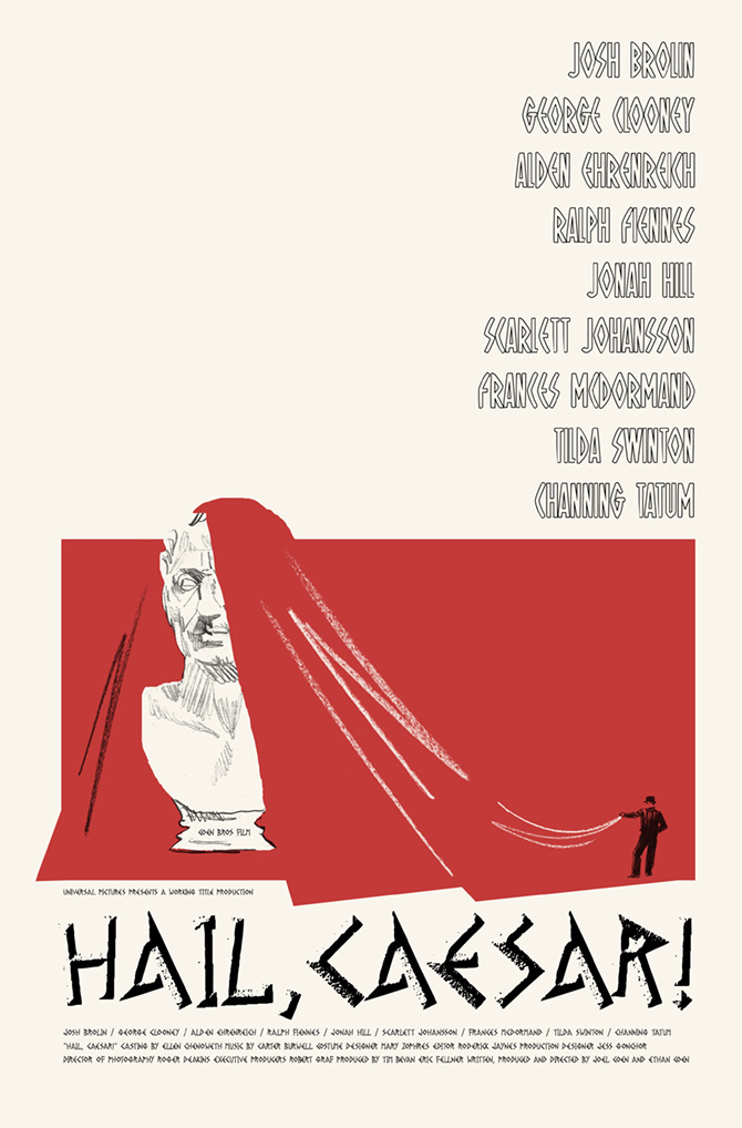 Hail, Caesar !, Cohen Brothers, Midnight Marauder