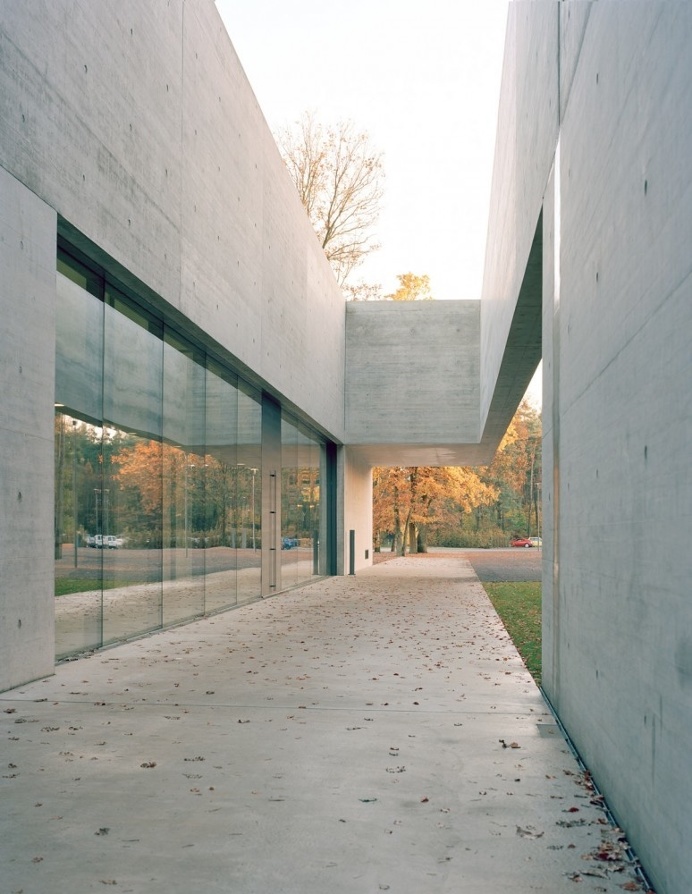 Documentation Center of Bergen-Belsen Memorial – KSP Jürgen Engel Architekten