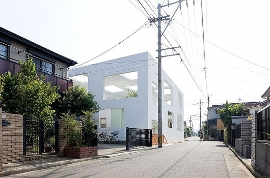 Iwan Baan - photography #iwan #n #house #baan #sou #architecture #fujimoto