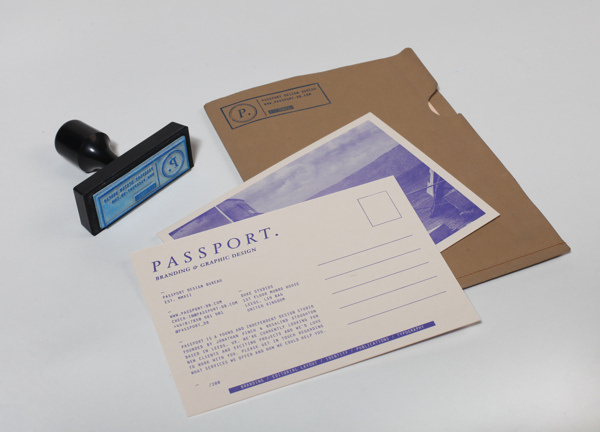 Passport Identity