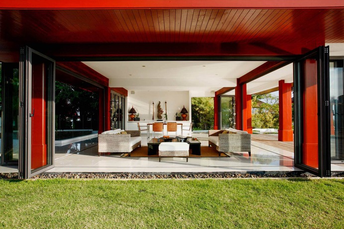 Villa Baan Santisuk Living Areas