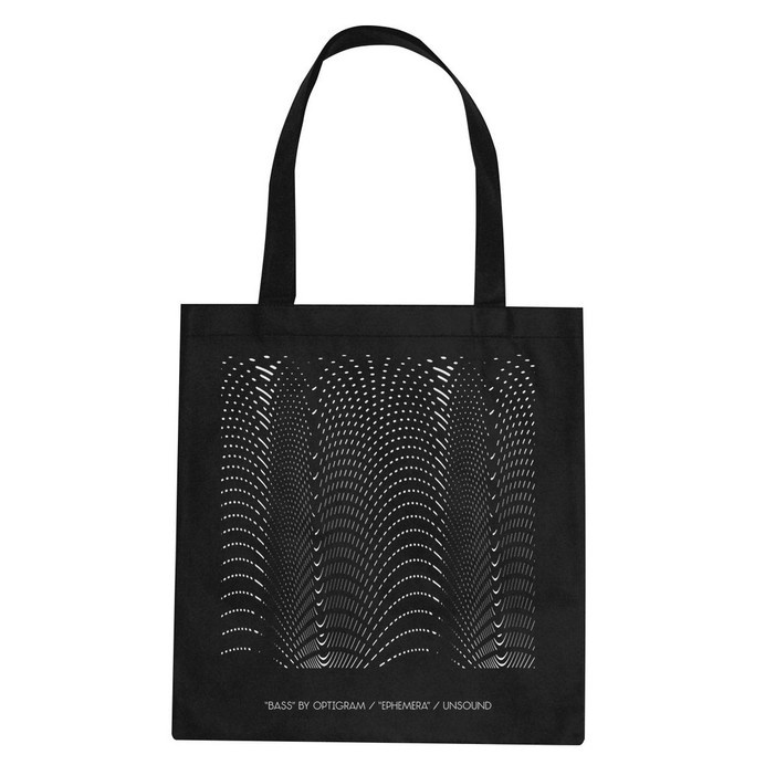Ephemera Bass Tote Bag #bag #pattern