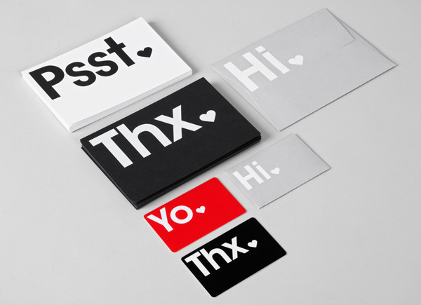 Fab Print Suite by Studio Lin #identity