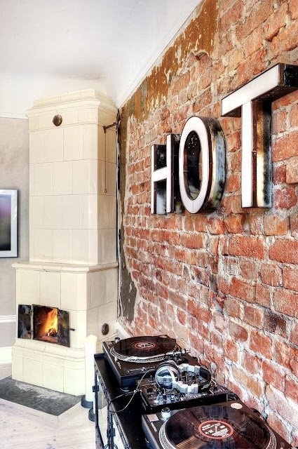 HOT type #brick #type #wall