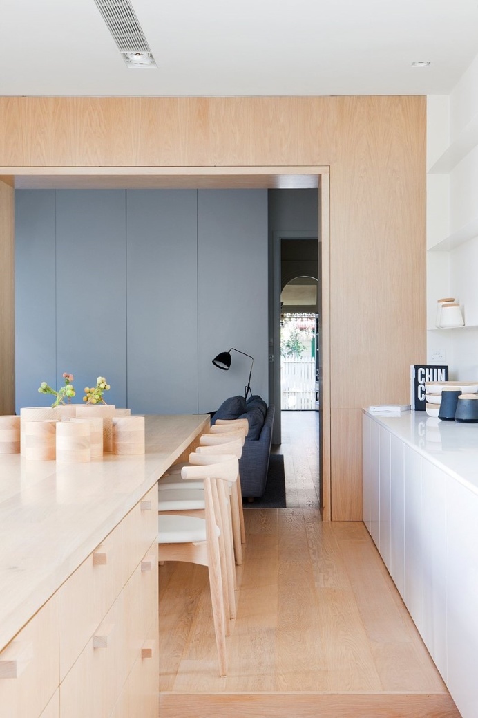 Alfred Street Residence