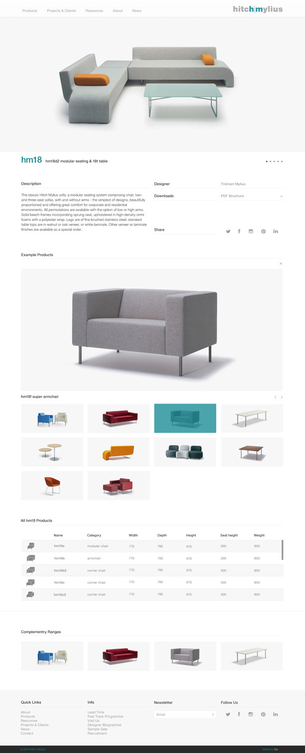 Hitch Mylius Web
