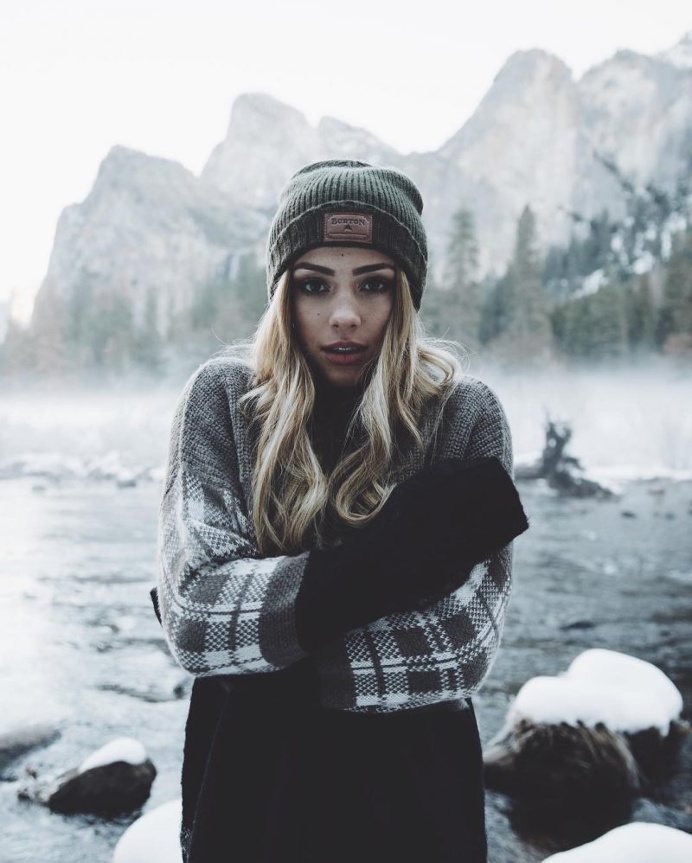 Marvelous Outdoor Portrait Photography by Samuel Elkins