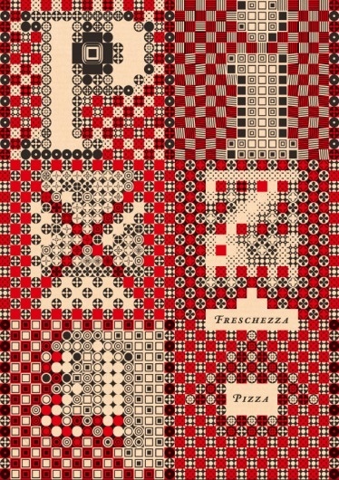 Julien Priez - Graphisme/Typographie #pattern #julien #design #graphic #complex #priez
