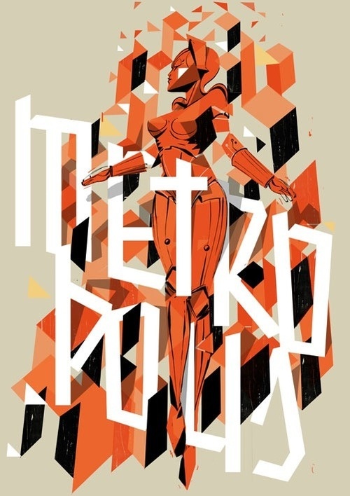 25 Inspirational Typographic Designs | From up North #typography