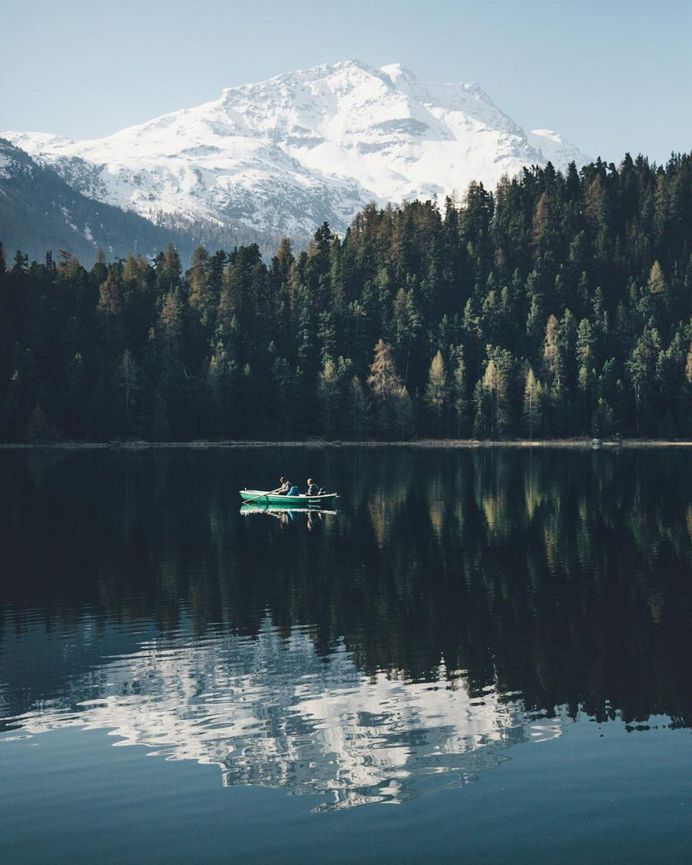 Exceptional Adventure and Landscape Photography by Jannik Obenhoff