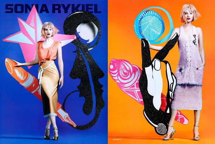 M/M (Paris) Fashion Advertising Agency - The Impression