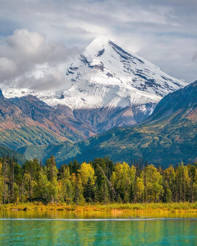 Stunning Adventure and Landscape Photography by Nate Luebbe