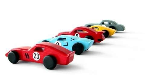 CLASSIC WOODEN CARS #wood #toys #cars