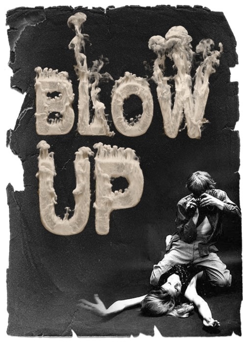 Typeverything.com 'Blow up' by Handmade Fonts. - Typeverything #typography