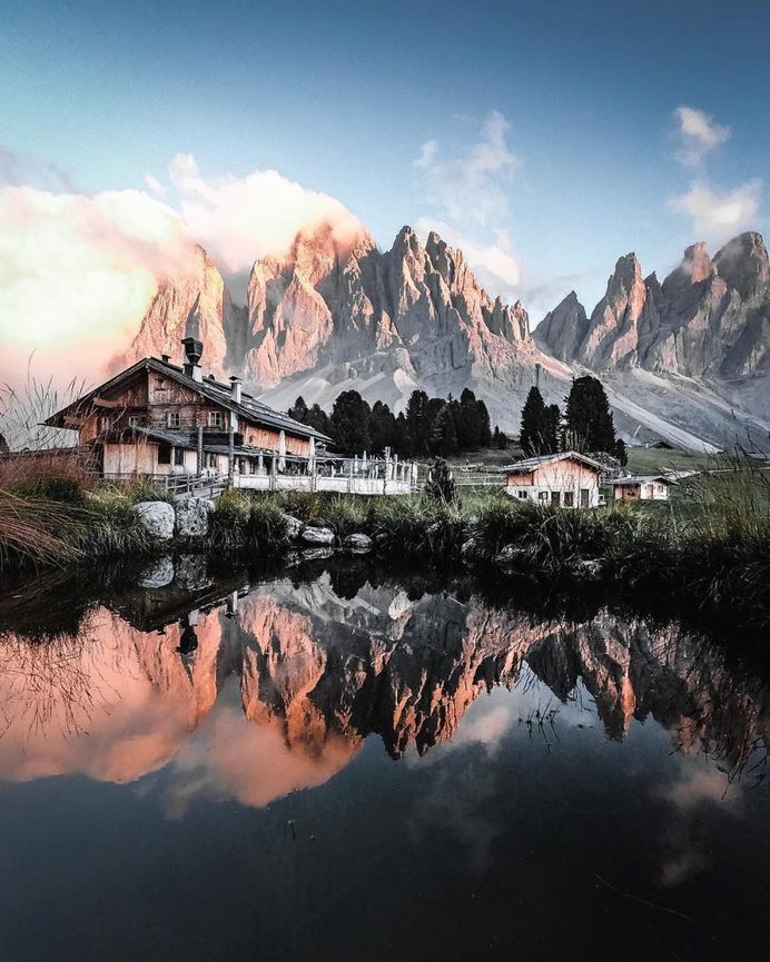 Stunning Adventure and Landscape Photography by Alberto Rossetto