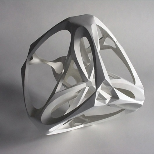 Sculpture by Richard Sweeney #inspiration #abstract #creative #design #unique #sculptures #cool
