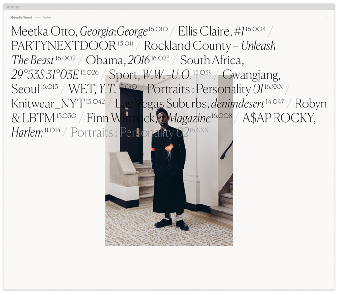 #wowweb #web #type #typography