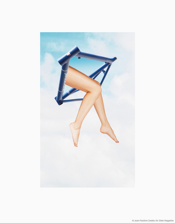 BIKEROTICS3 #legs #frame #bike #poster