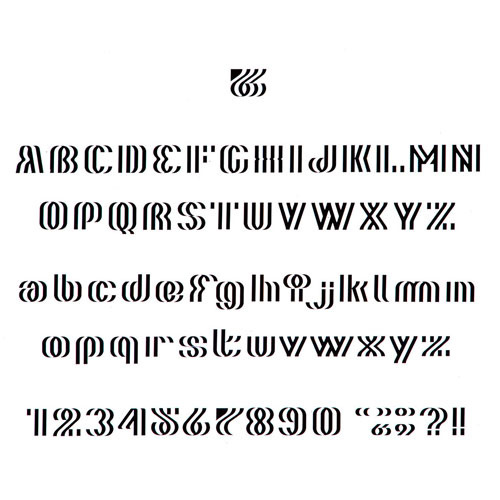 Lance Wyman, USA bicentennial