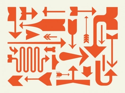 Lost Type Co-op #arrows