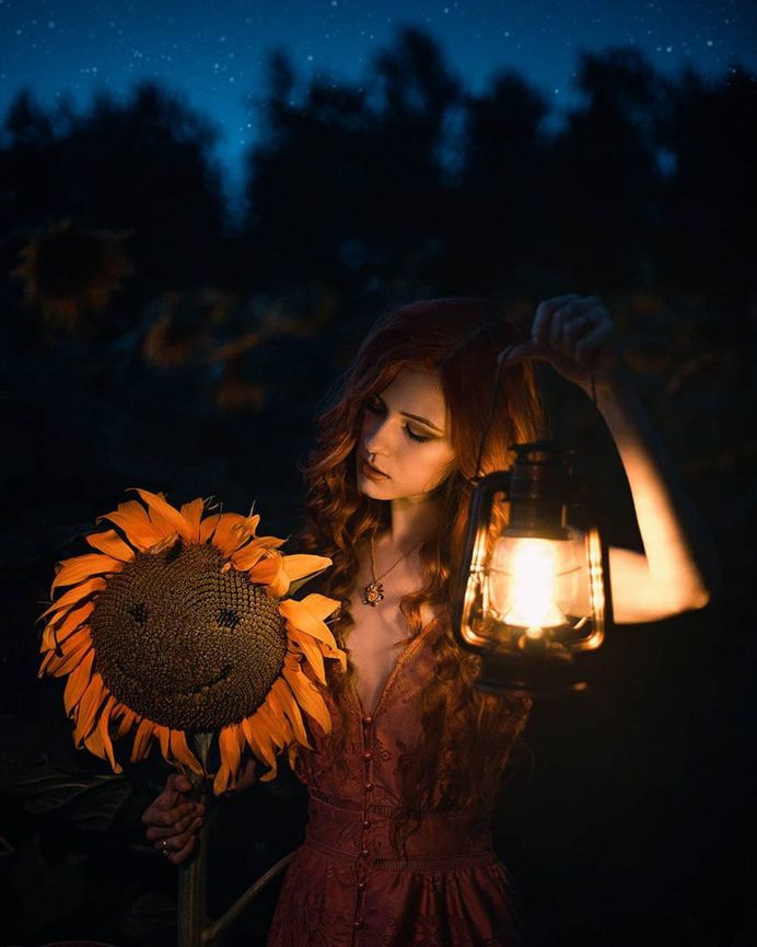 Marvelous Beauty and Lifestyle Portrait Photography by Sergey Shatskov