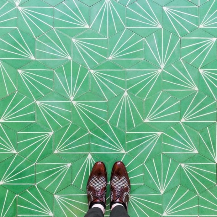Floored
