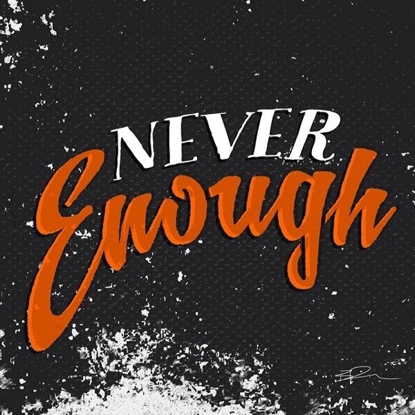 Personal Handlettering on Behance #type #lettering #hand
