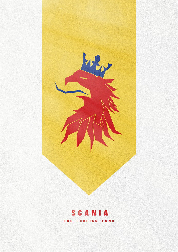 Scania #sverige #sweden #poster #scania