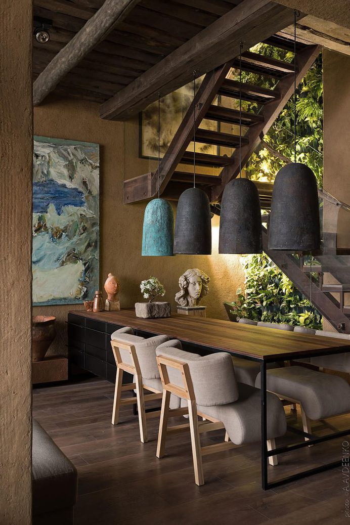Wabi Sabi Apartment, Sergey Makhno Architects 7