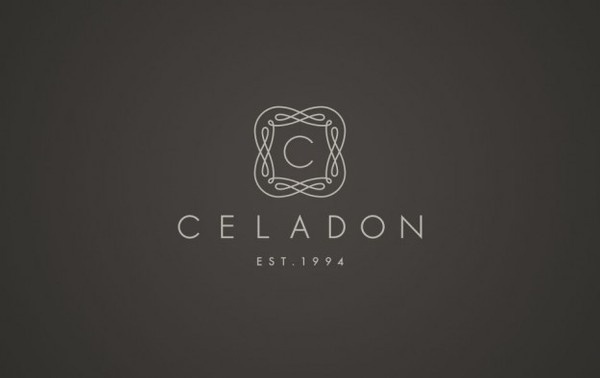 CELADON_CHARLESTON_LOGO #logo #design