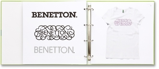 Pentagram #branding #guide #guidelines #fashion #style