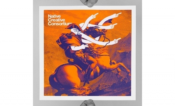Native Creative - Deke Smith #creative #illustration #consortium #native