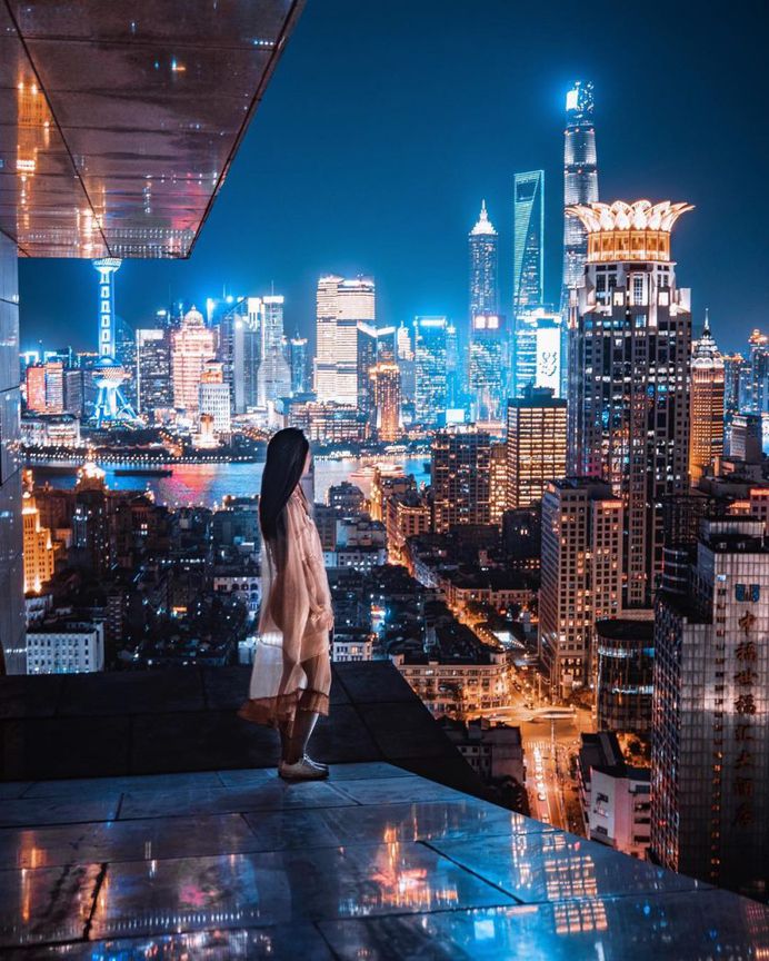 Outstanding Cityscape and Rooftop Photography by Austin Hsu