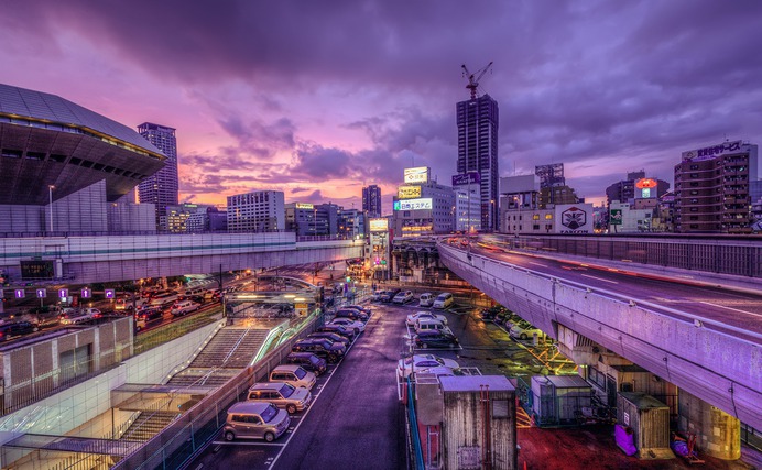 "An Era of Light" by Yuki Iwaoka #Photography #HDR #Wallpaper #Landscape