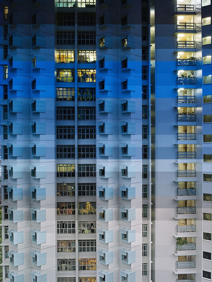 Time is a Dimension, photography by Fong Qi Wei, from PhotoViz © Gestalten 2016.