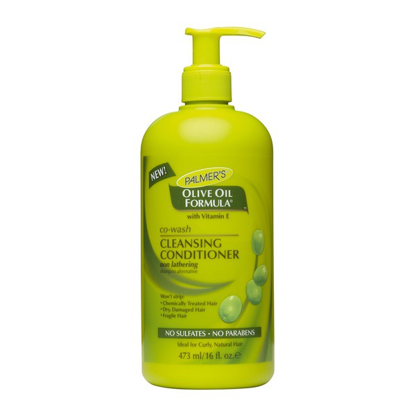Palmer's Olive Oil Co-wash Cleansing Conditioner