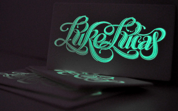 LUKE LUCAS Designed by Luke Lucas. #identity