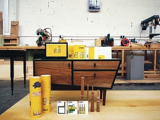 Graphical House - Derek Welsh Studio #identity