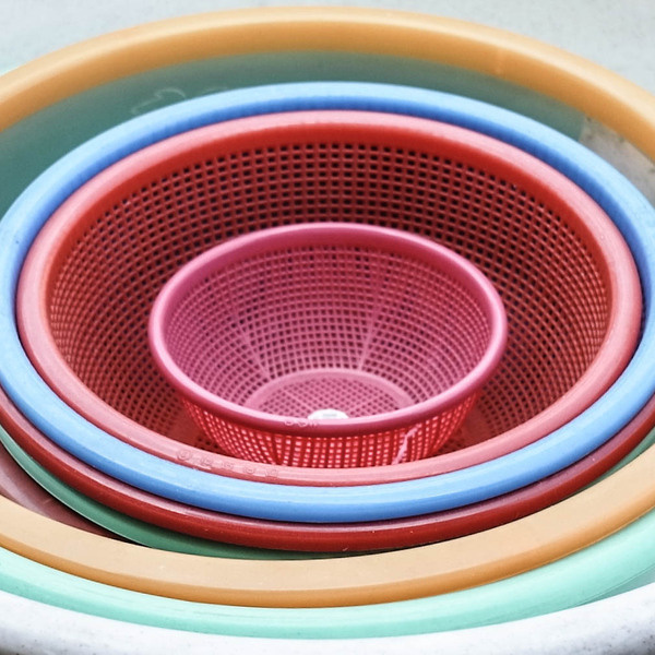 color basket #color #basket
