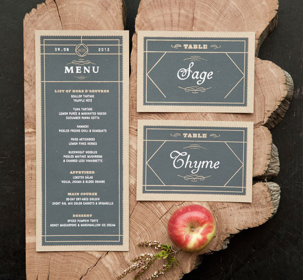 Graphic Exchange: a selection of graphic projects #card #layout #menu