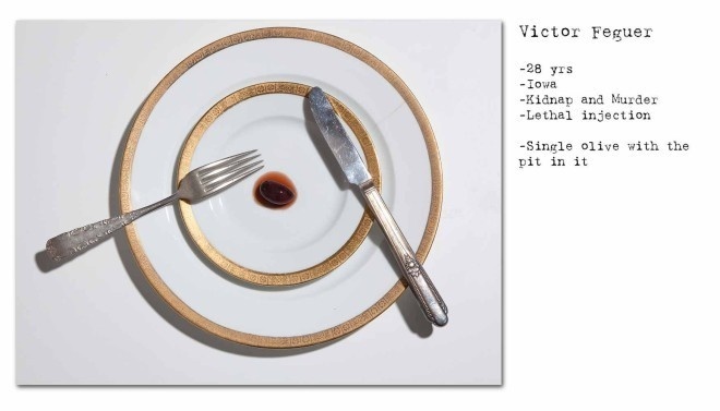 No Seconds Project by Henry Hargreaves #inspiration #photography #food