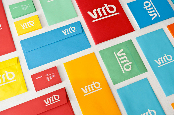lovely stationery vrrb 1 #logo #colors #identity #stationary