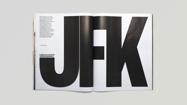 2013, El País Semanal #pas #solo #redesign #semanal #el #2013 #klimts #foundry #type #layout