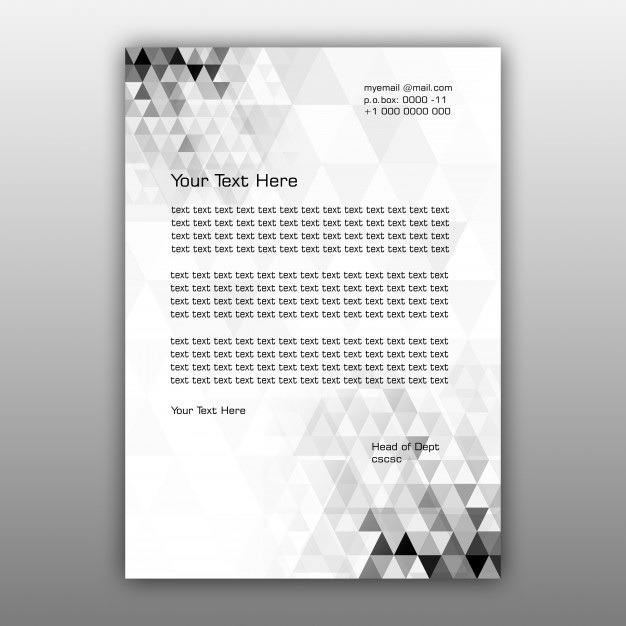 Black and white letterhead template Free Psd. See more inspiration related to Mockup, Business, Template, Paper, Letterhead, Black, Web, Website, Letter, White, Stationery, Corporate, Mock up, Modern, Corporate identity, Document, Newsletter, Templates, Identity, Website template, Page, A4, Newsletter template, Mockups, Contract, Up, Web template, Web page, Realistic, Real, Web templates, Corporative, Mock ups, Mock, Official and Ups on Freepik.