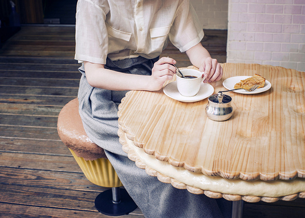 sweeties comfort furniture series by boggy chan #furniture
