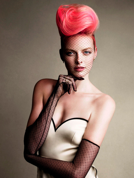 Victor Demarchelier for Vogue Australia #fashion #photography #portrait