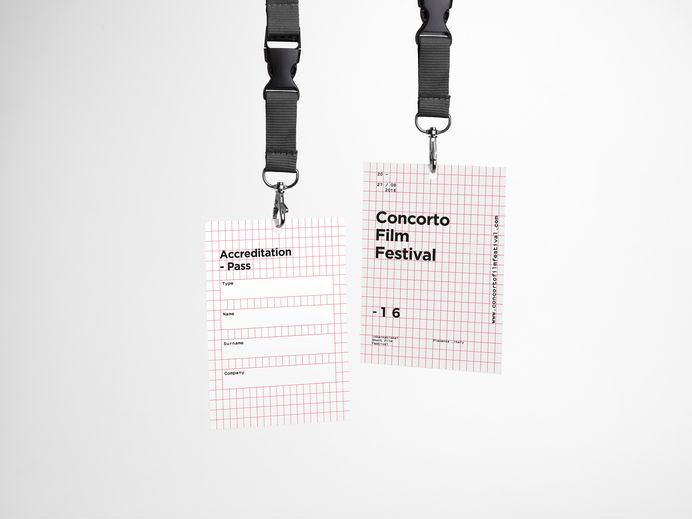 Concorto Film Festival 2016 on Behance